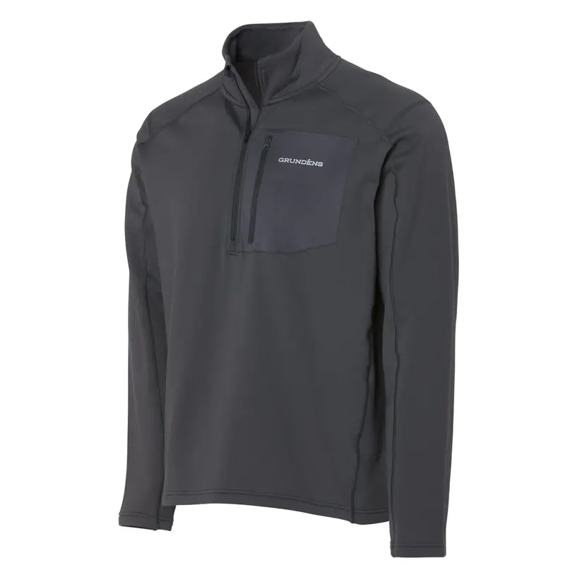 Grundens Grundies Thermal Quarter-Zip Top