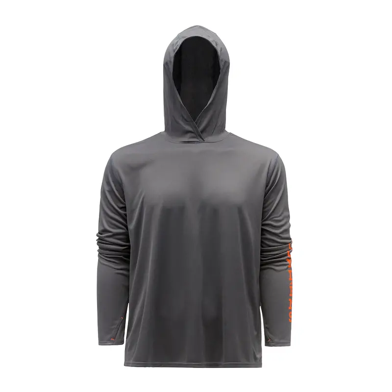 Grundens Tough Sun Hoodie – Breathable UPF 50+ Fishing Hoodie