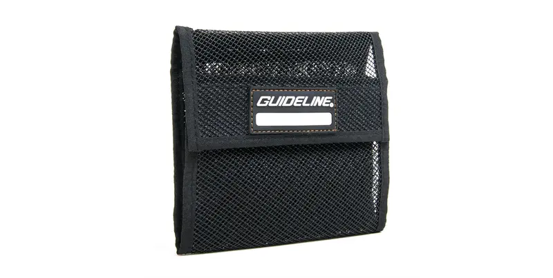 Guideline 4D Mesh Wallet for Fly Line Bodies & Tips