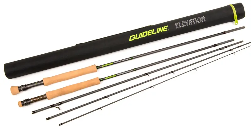 Guideline Elevation Single-Hand Fly Rod Series