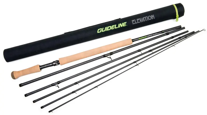 Guideline Elevation T-PAC Two-Handed Fly Rod Collection