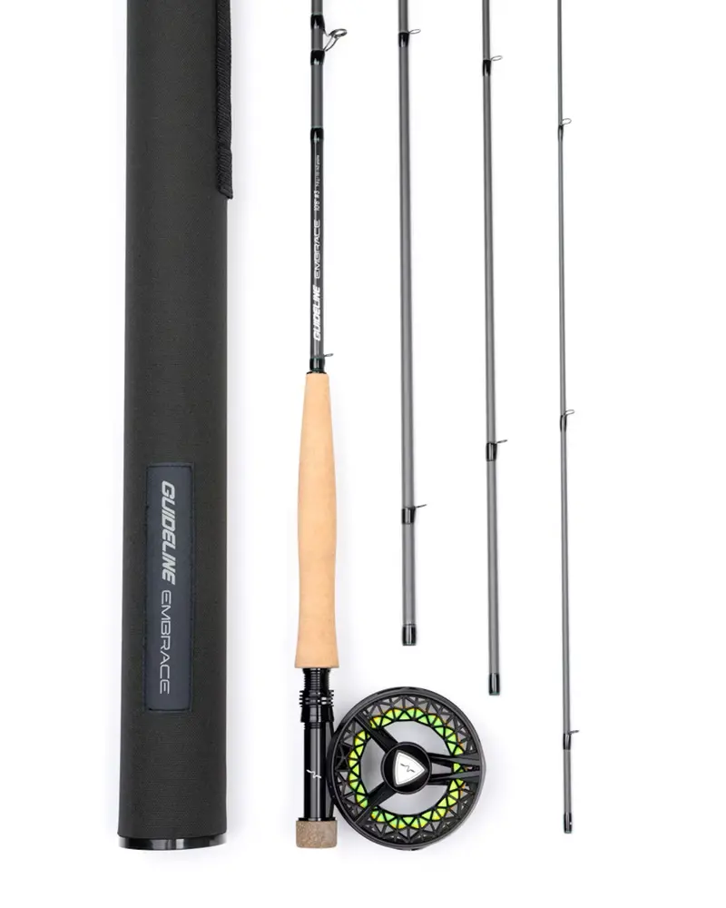 Guideline Embrace Nymph Rod – 10’6″, #3 Weight