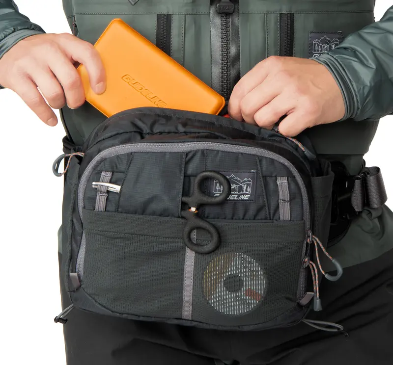 Guideline Experience 6L Waistbag – Enhanced Storage