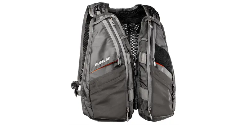 Guideline Experience Fishing Vest – Updated Design, New Release