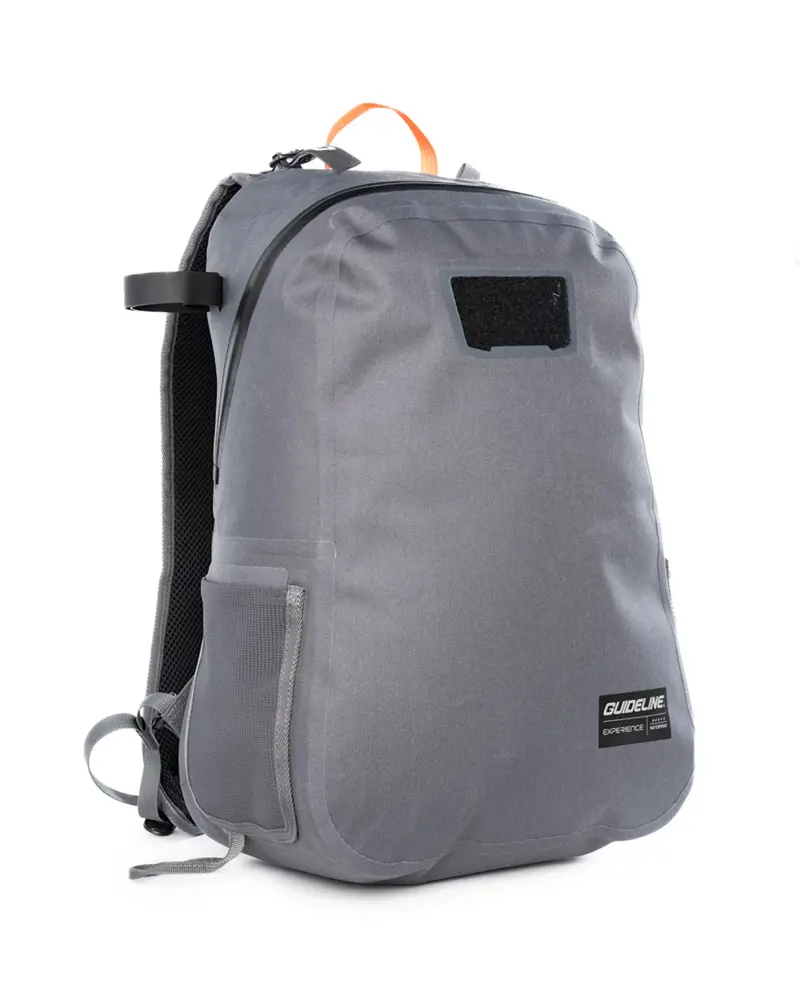 Guideline Experience WP Zip Pack – 21L Waterproof Backpack for Fly Fishing Trips