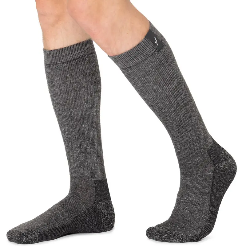 Guideline Glacier Wading Socks for Cold-Weather Use