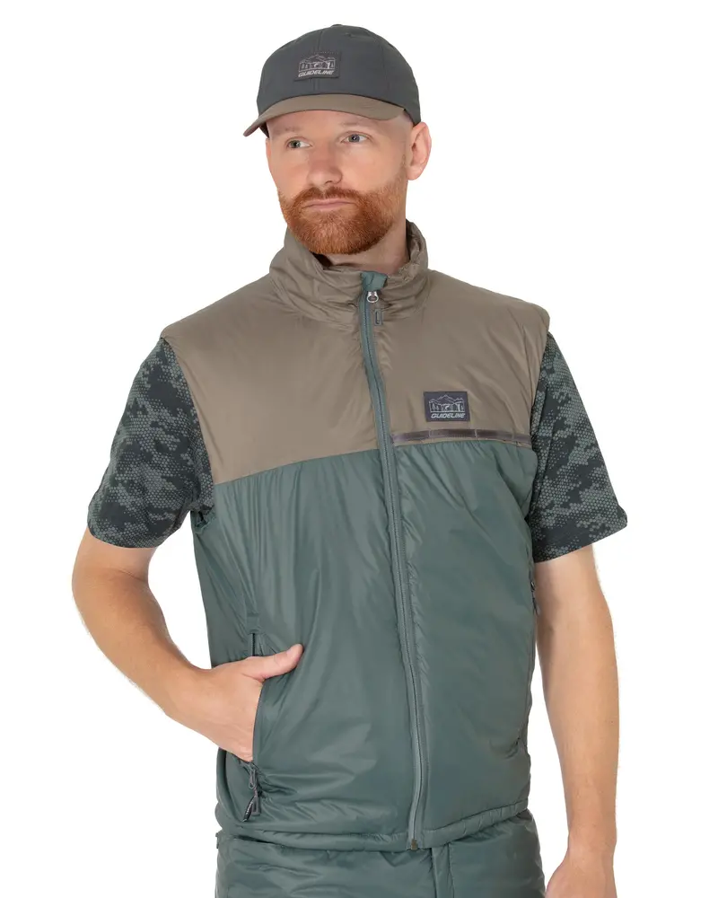 Guideline Loft Technical Vest for Layering