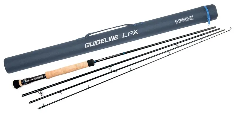 Guideline LPX Coastal Fly Rod Series
