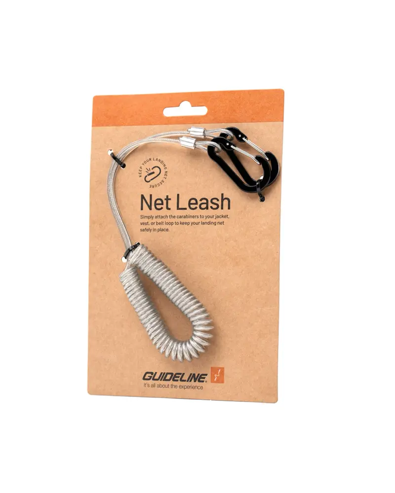 Guideline Net Leash for Secure Landing Gear