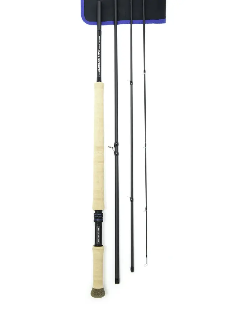 Guideline NT11 4-Piece Spey & Switch Double-Handed Fly Rod