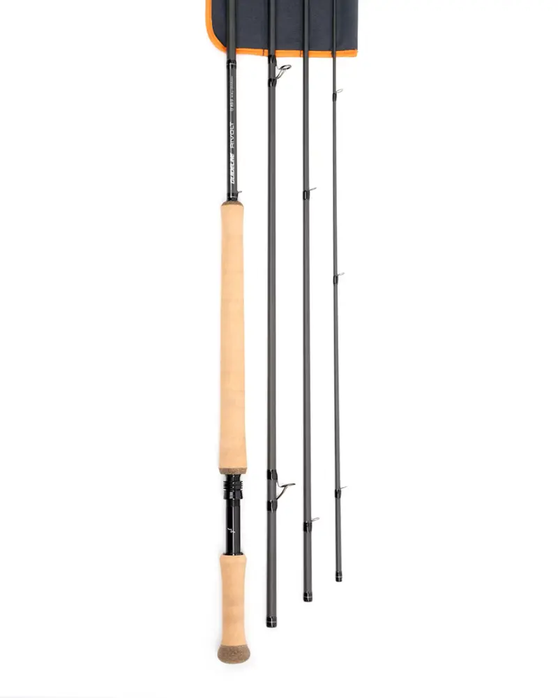 Guideline Rivolt Double-Handed Fly Rod
