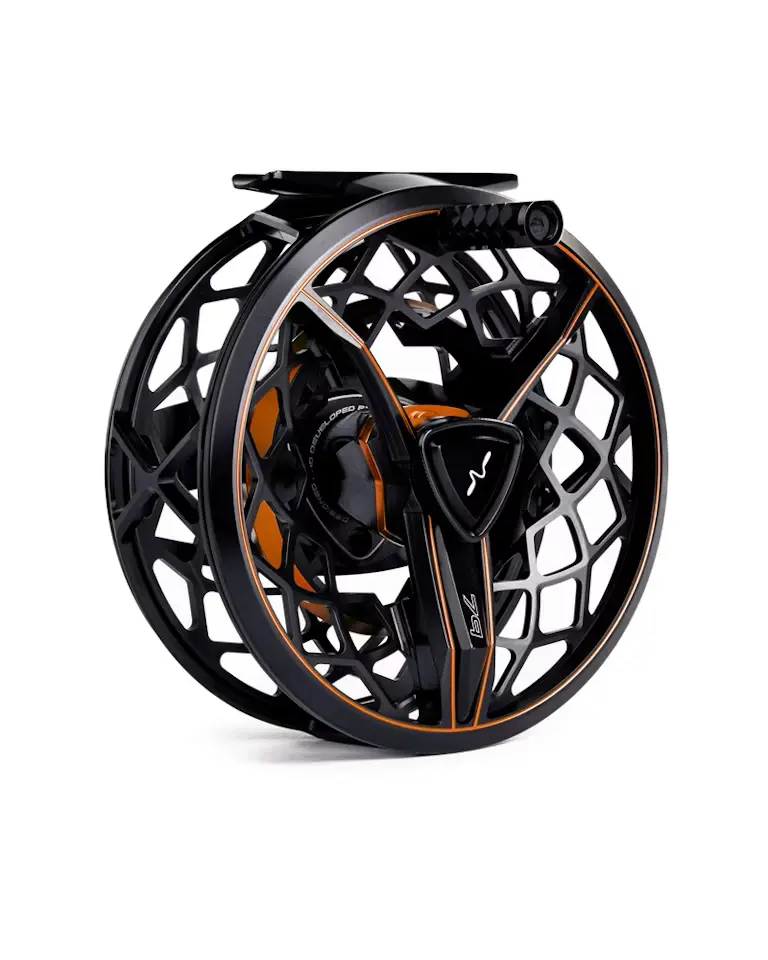 Guideline Scandi-Style Fly Reel – Balanced for Scandinavian Spey Casting