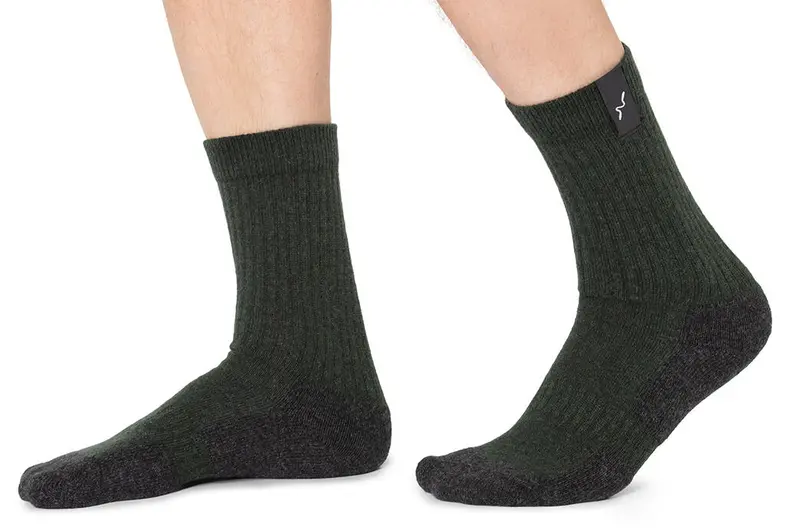 Guideline Three-Season Wading Socks for Comfortable Wet Wading