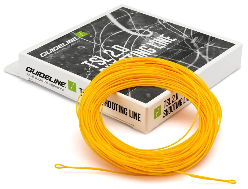 Guideline TSL 2.0 DC-Coated Shooting Line for Distance Casting
