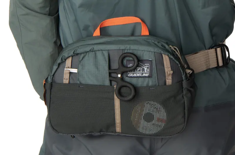 Guideline ULBC 3L Waistpack – Minimalist Carry Option
