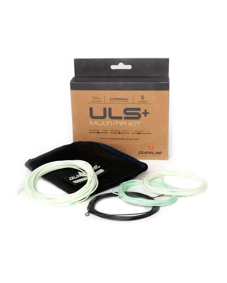 Guideline ULS+ Multi-Function Fly-Tying Tool Kit