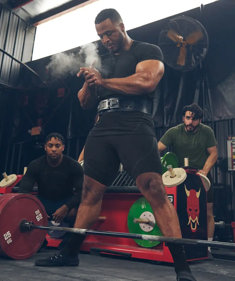 Gymshark 315 Seamless Half-Length Training Shorts – Black & Charcoal Grey