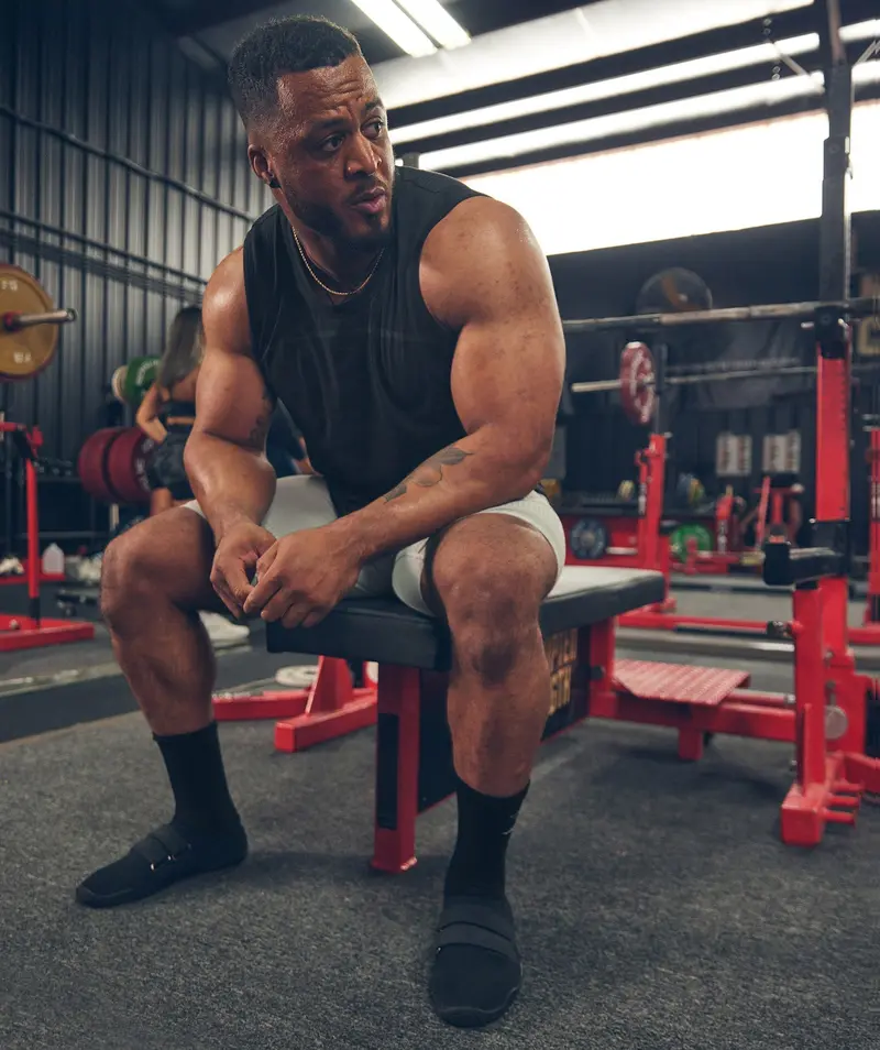 Gymshark 315 Seamless Workout Tank – Jet Black