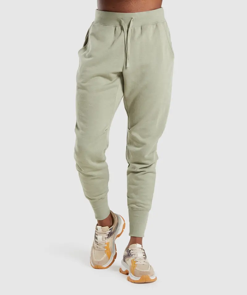 Gymshark Restore Relaxed-Fit Joggers – Mint Green