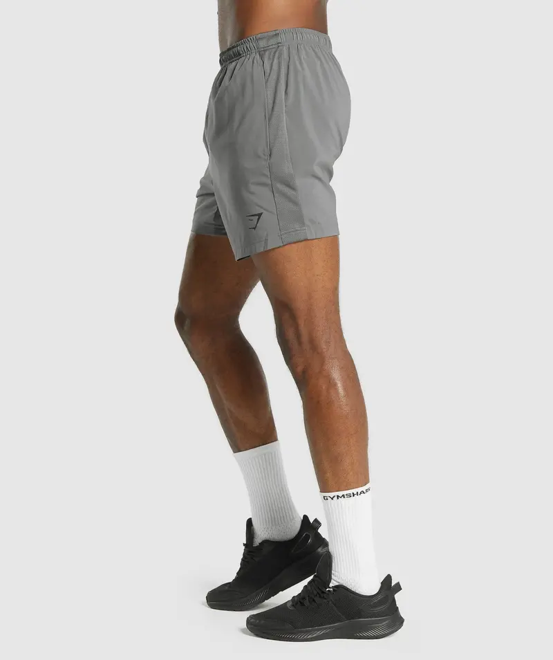 Gymshark Sport Shorts in Charcoal – Modern Training Short