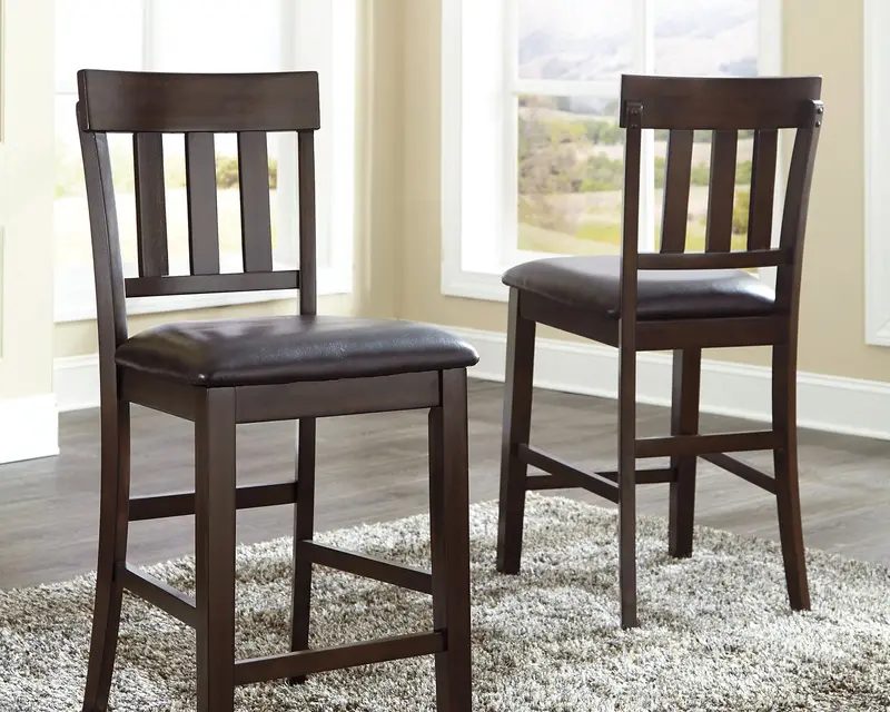Haddigan Counter-Height Bar Stool
