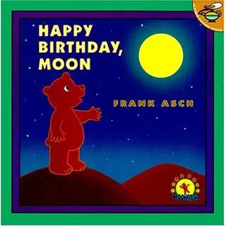 Happy Birthday, Moon: Gentle Story About Love and Distance