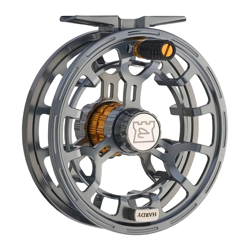 Hardy Averon Fly Reel – Entry-Level Performance with Smooth Drag
