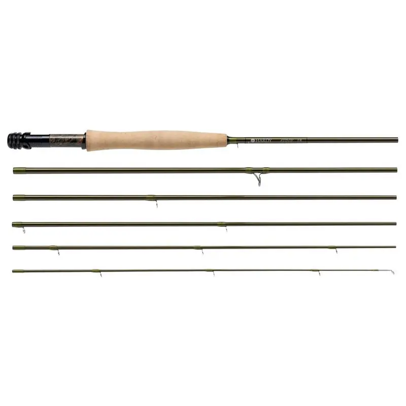 Hardy Aydon Travel-Friendly Multi-Piece Fly Rod
