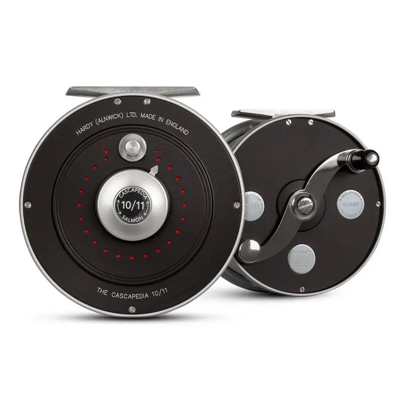 Hardy Cascapedia Salmon Fly Reel – New Model