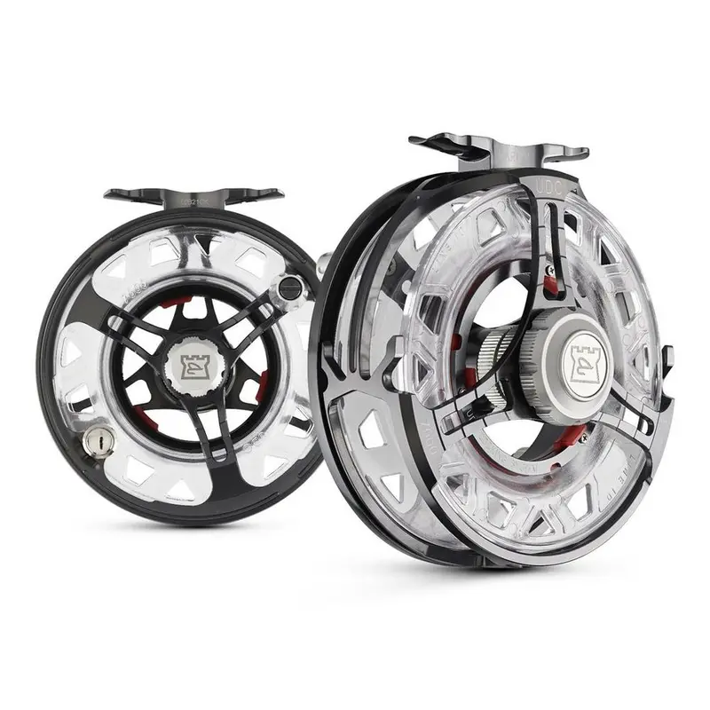 Hardy Ultradisc Cassette Fly Reel – Precision Disc Drag System