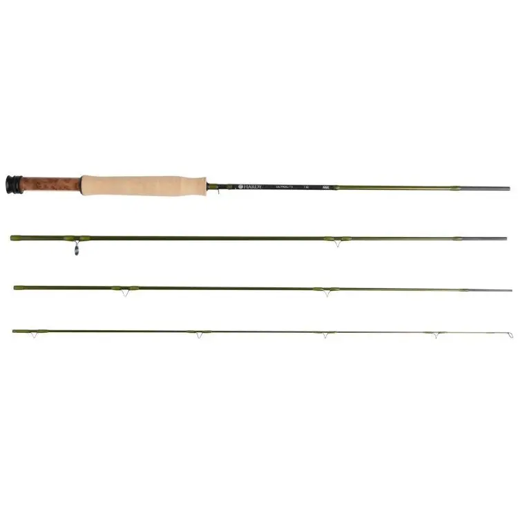 Hardy Ultralite SR Single-Handed Fly Rod – Ultra-Sensitive Design