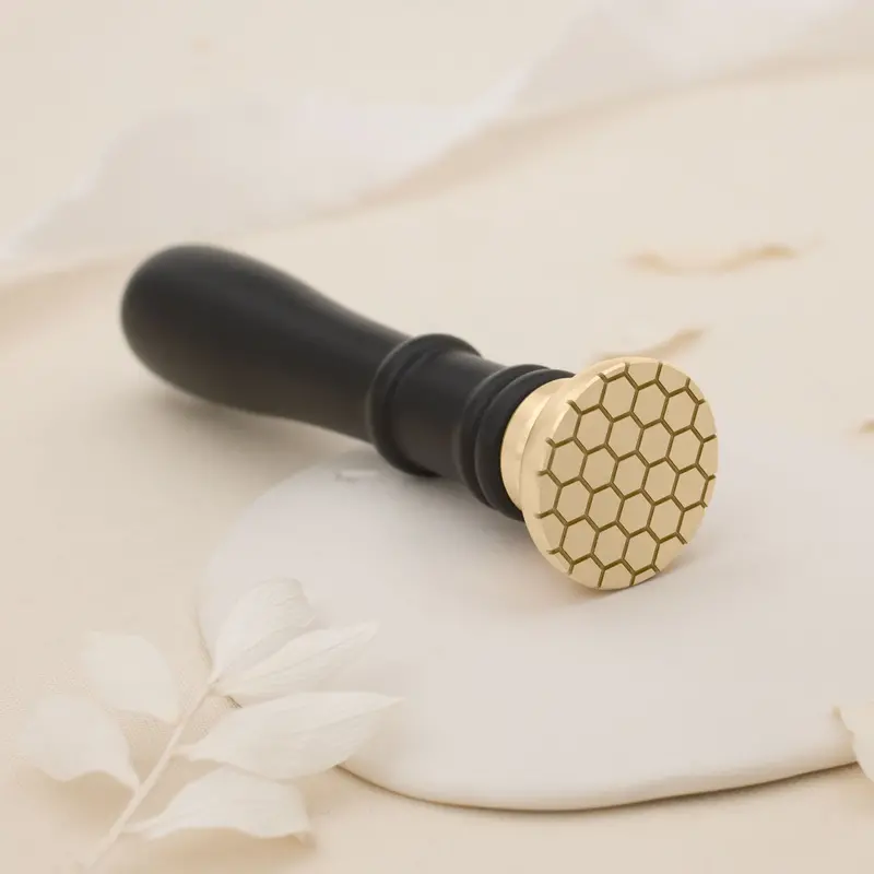 Harper Name Wax Seal Stamp for Stationery