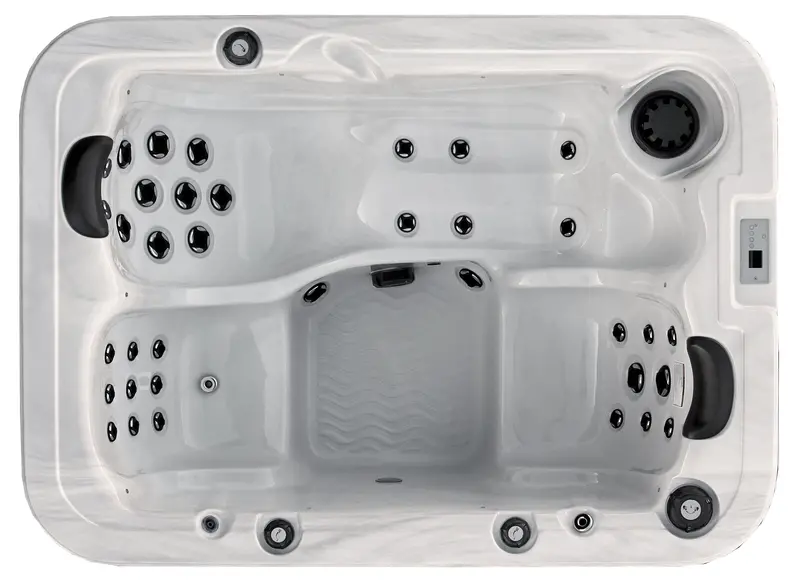 Hawaiian Breeze 536-Litre Compact Hot Tub