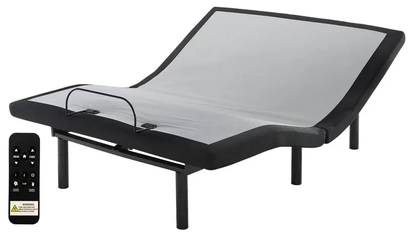 Head-Foot Model Better Queen Adjustable Bed Base