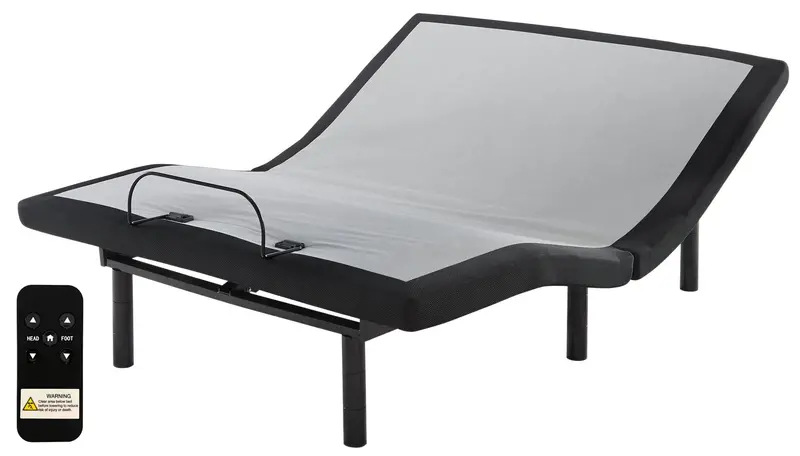 Head-Foot Model-Good King Size Adjustable Bed Base