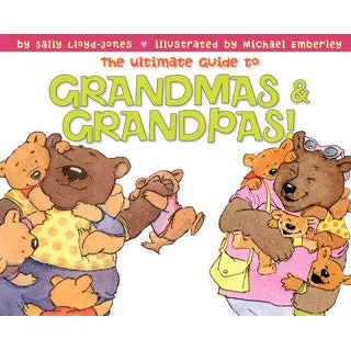 Heartwarming Intergenerational Guide: The Ultimate Grandparent Companion