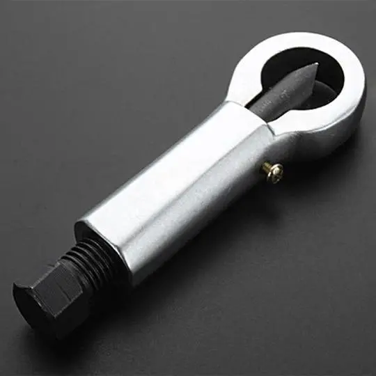Heavy-Duty Nut Splitter Tool for Stubborn Fasteners