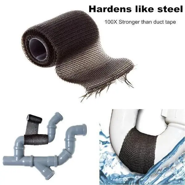 Heavy-Duty Repair Adhesive Tape – Industrial Strength
