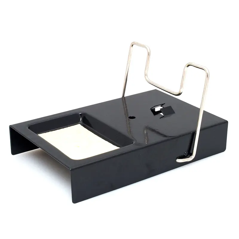 Heavy-Duty Soldering Iron Holder – Model 125-6002