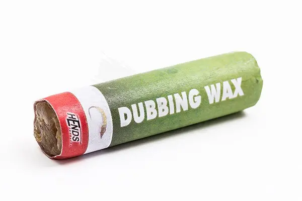 Hends Dubbing Wax – High-Grip Adhesive for Materials