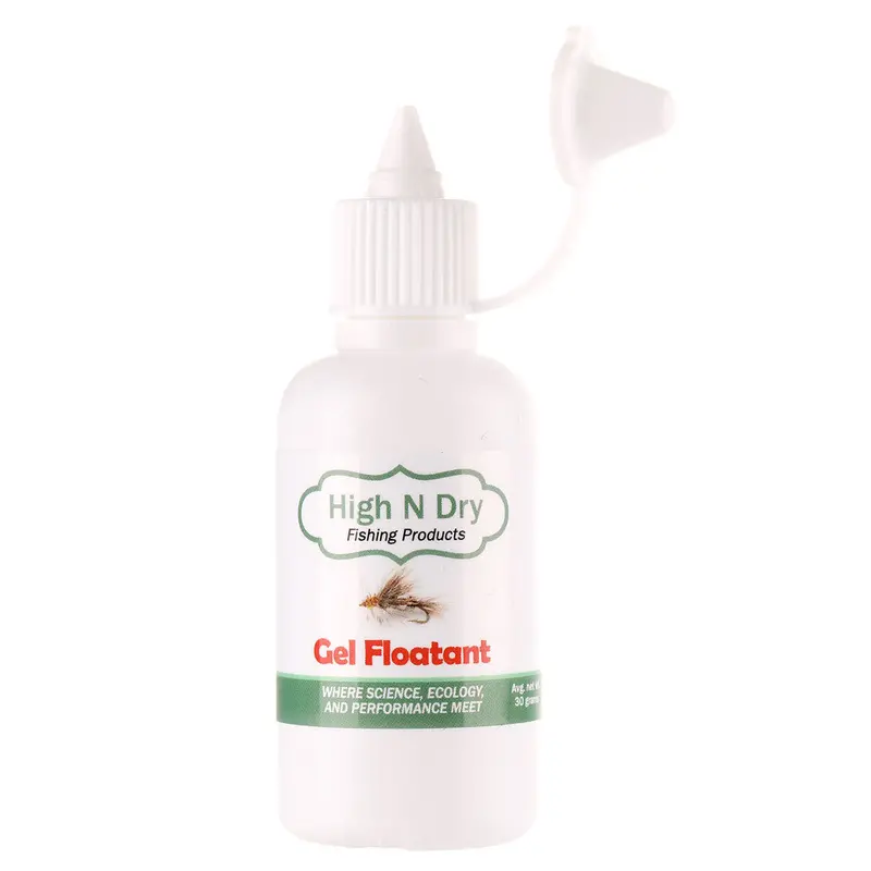 High-N-Dry Gel-Based Floatant – Long-Lasting Buoyancy