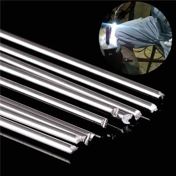 High-Strength Super-Melt Repair Welding Rods – 10-Pack