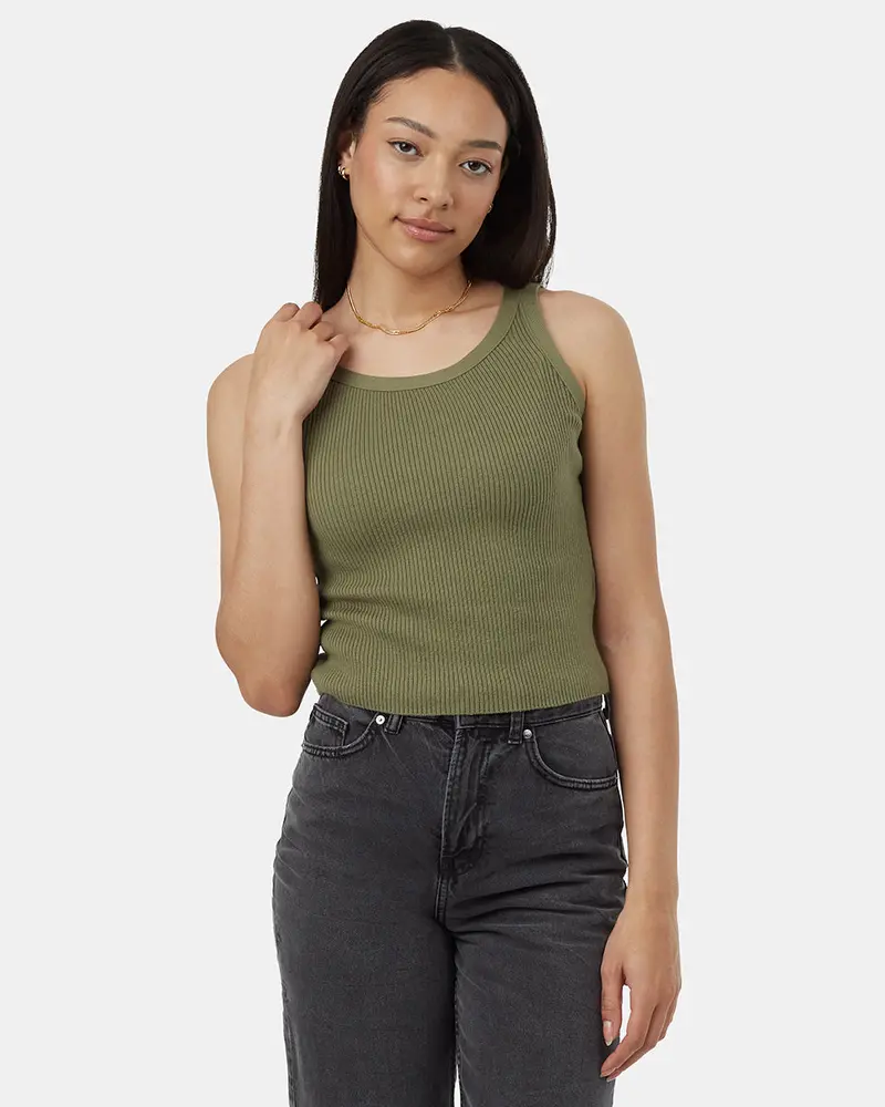 Highline Reversible Yoga Tank Top