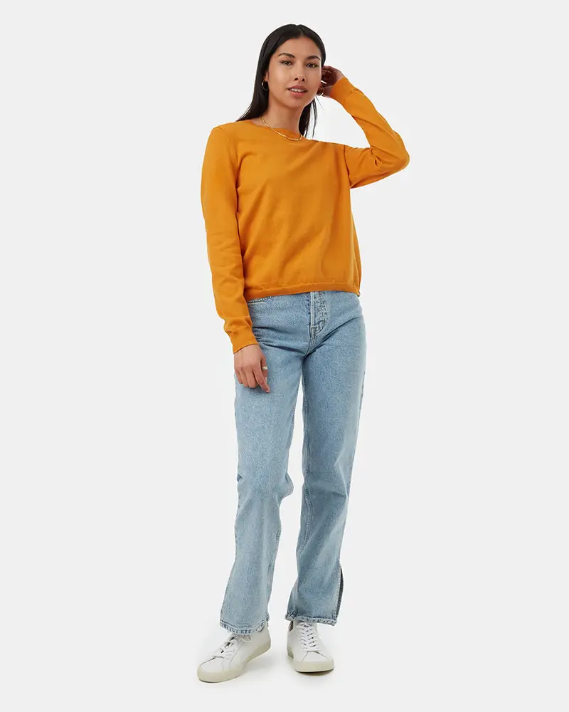 Highline Slim-Fit Fine-Knit Sweater