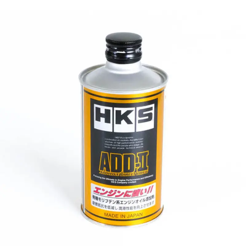 HKS ADD-II Engine Oil Additive – 200ml Bottle (Minimum Order: 12 Units)