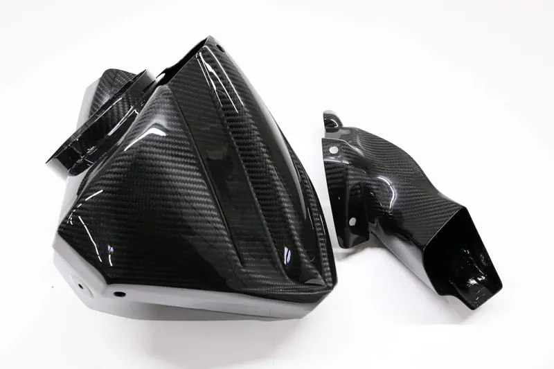HKS Dry Carbon Fiber Air Intake Box for 2020+ Toyota GR Supra (Model hks70026-AT003)