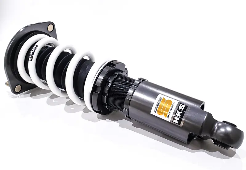 HKS Hipermax S Coilover Kit for 2004–2012 Mazda RX-8 SE3P