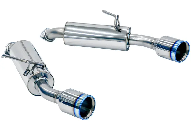 HKS LEGAMAX Sports Exhaust Main Section for 2014–2016 Infiniti Q50 3.7L (5BA-RV37)