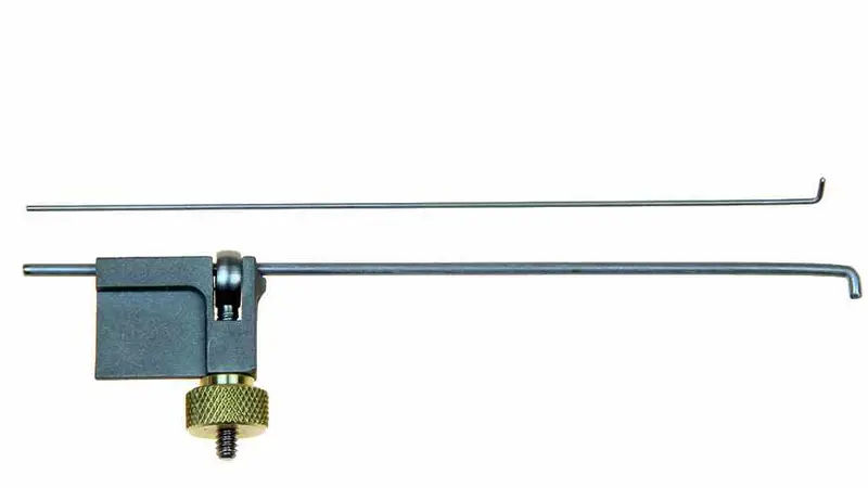 HMH Starter Tube Fly Tying Tool Kit
