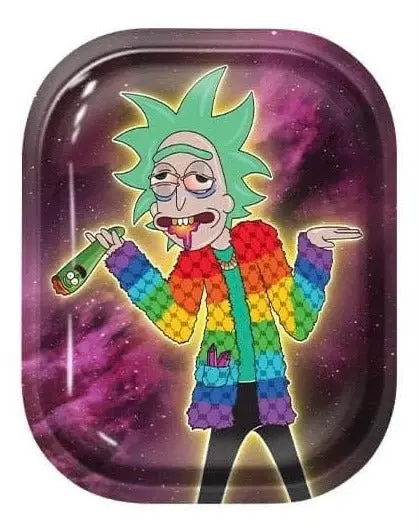 Hobo GG Metallic Rolling Tray